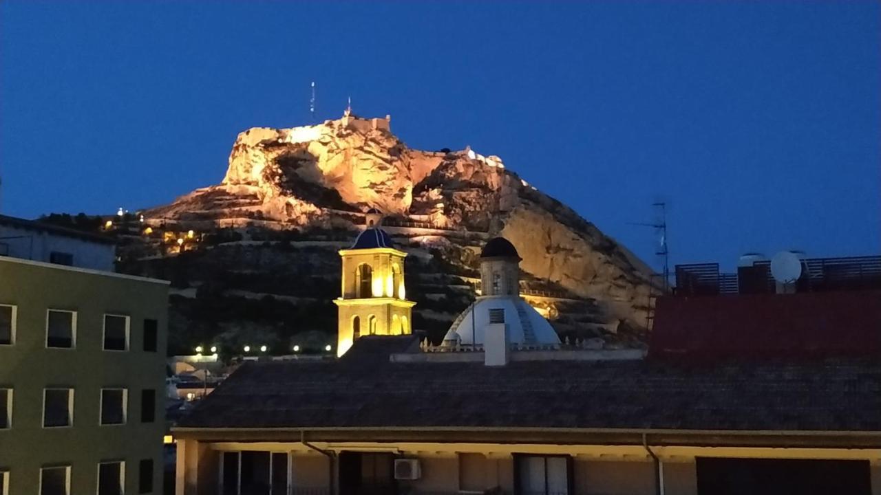 Mendez Nuñez Alicante Exterior foto