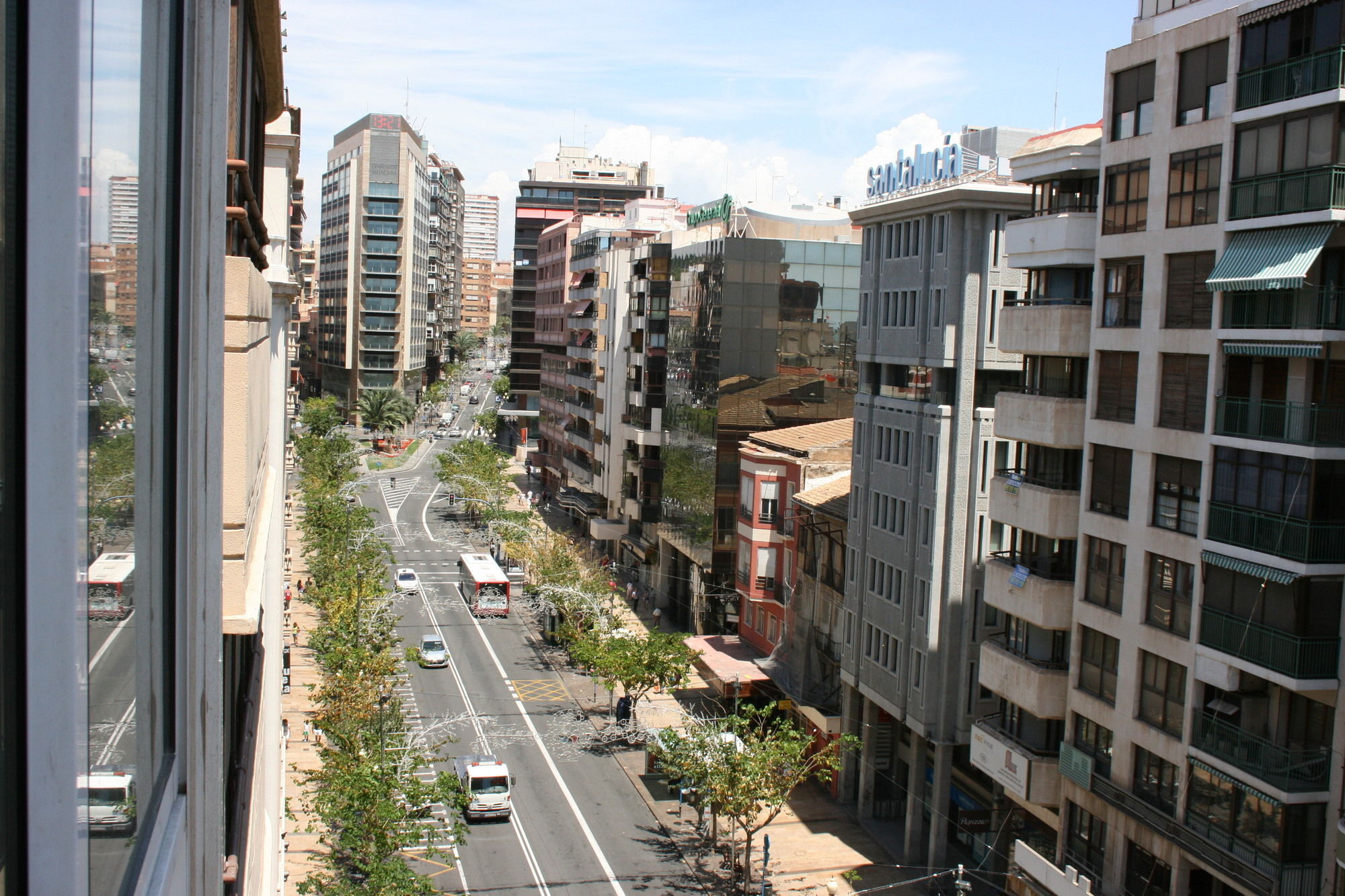 Mendez Nuñez Alicante Exterior foto